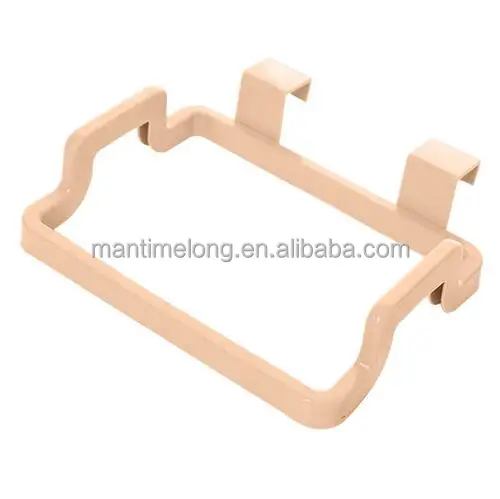 Garbage Bag Holder Hanging Kitchen Cupboard Storage Holders Racks Tailgate Stand Rubbish Bag Towel Storage Rack