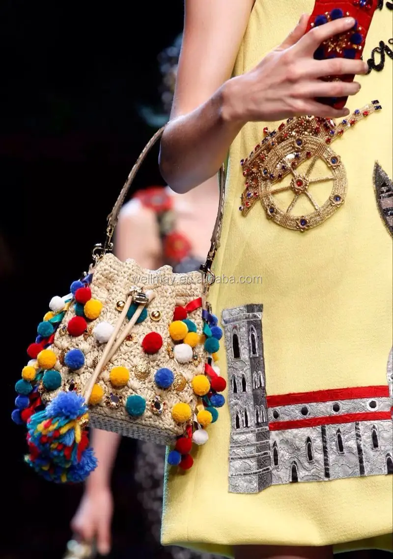 
Flat filament yarn / Rayon Raffia 4000D Semi-dull raw material cones 