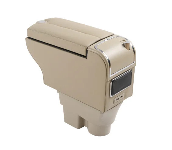 Aksesoris Mobil Japan Console Box Konsol Box Mobil  Armrest Box Asesoris for Brio Mobilio BRV Suzu