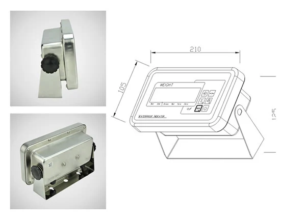 WL-II size