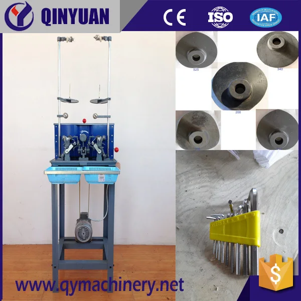 Fully automatic screw weaving machine