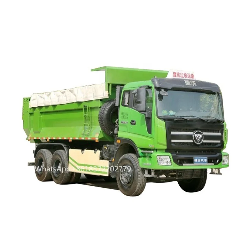 FOTON 6x4 10 wheel 20T dump truck
