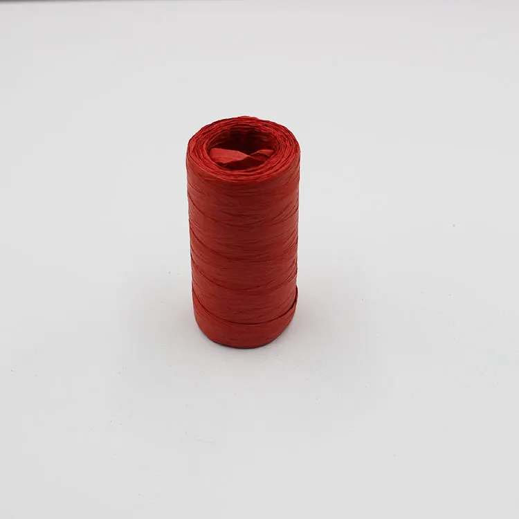 YouHeng Children Diy Use Buff Craft Paper Rope /Paper String/Paper Raffia at Competitive Price