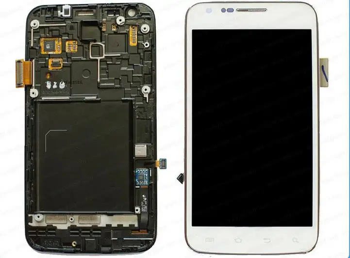 для samsung галактики s2 плюс жк-экран/для samsung галактики s2 плюс жк-экран