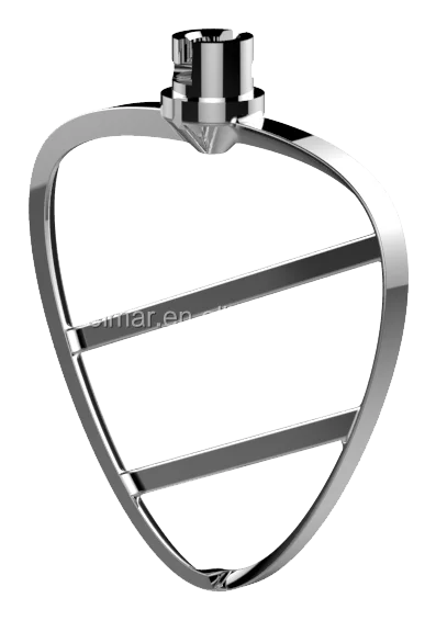 Popular Design Multipurpose Home Usage Food Mixer Big Capacity Cake Mixers 5.5L Stand Mixer