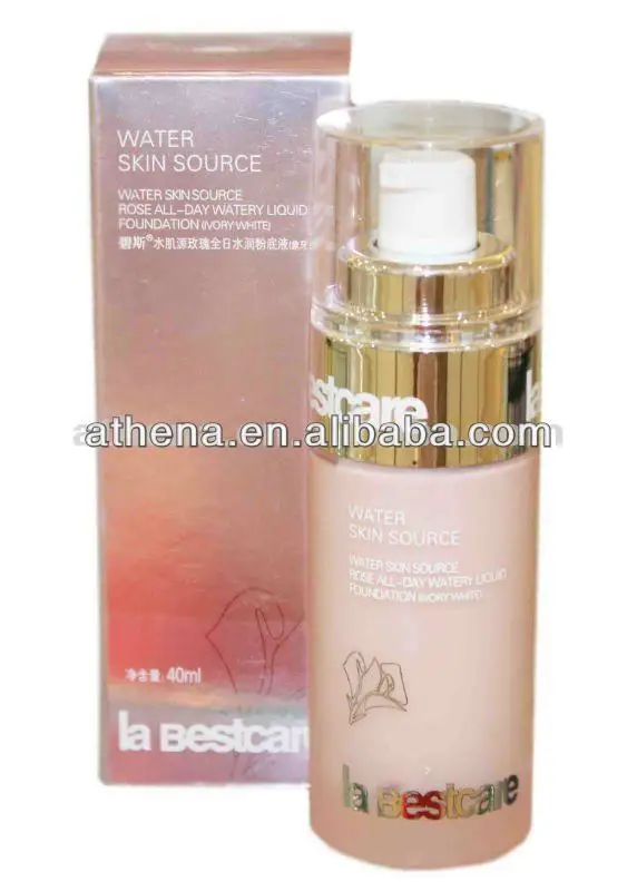 Мисс Роуз Водонепроницаемый Жидкий Отбеливание Фонд