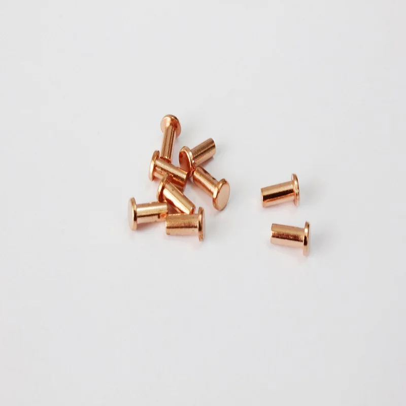 
The Copper Hollow Rivets 