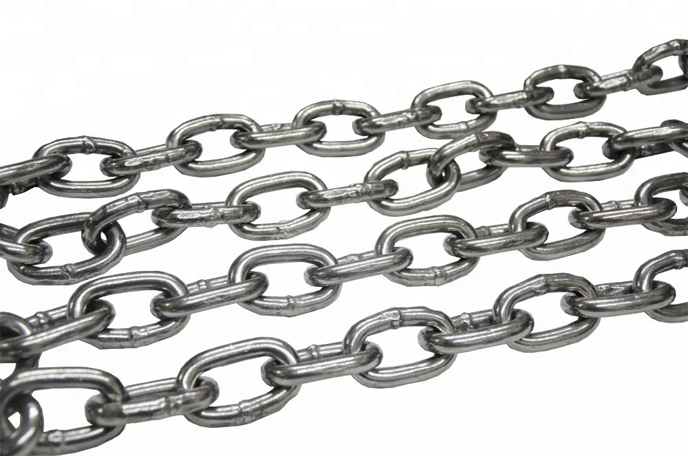 Chain Bending and Welding Production Line
