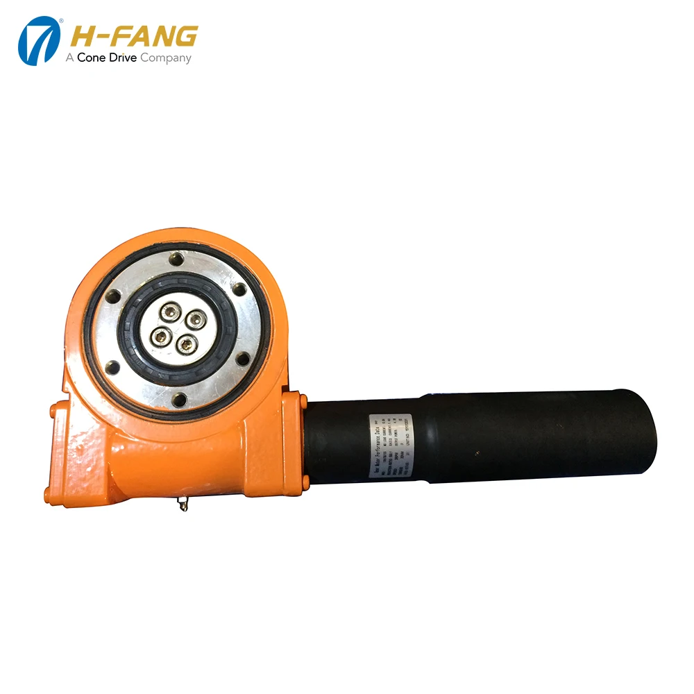 SE3C single axis slew drive for solar energy