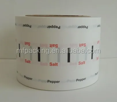 
PE Coated Paper In Roll for Food Wrapping, PE Coated Paper for Food Packaging Paper, 100% Wood Pulp paper/PE film 