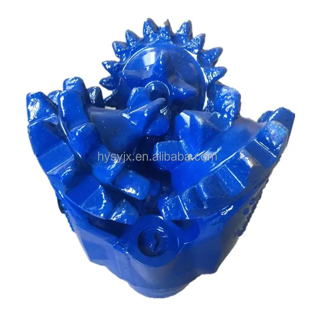 TCI steel tooth tricone bit / tricone rock bit