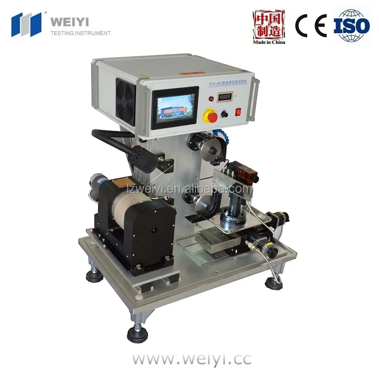 STX-402 Desktop Diamond Wire Saw