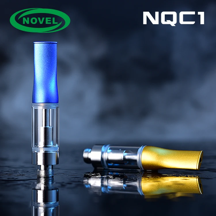 Newest o2 pen 0.5 1 gram vape cartridge ceramic donut atomizer best cbd oil tank