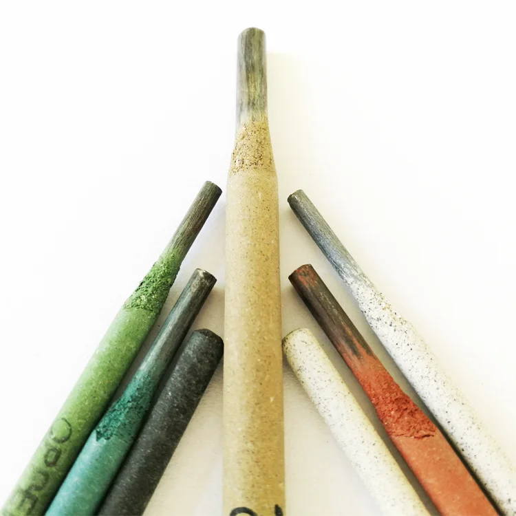 china high quality COOPER BRIDGE brand carbon steel rutile electrode aws e6013 welding electrode directly factory with CE