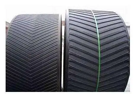 Rubber PVC drive conveyor belt for worktable