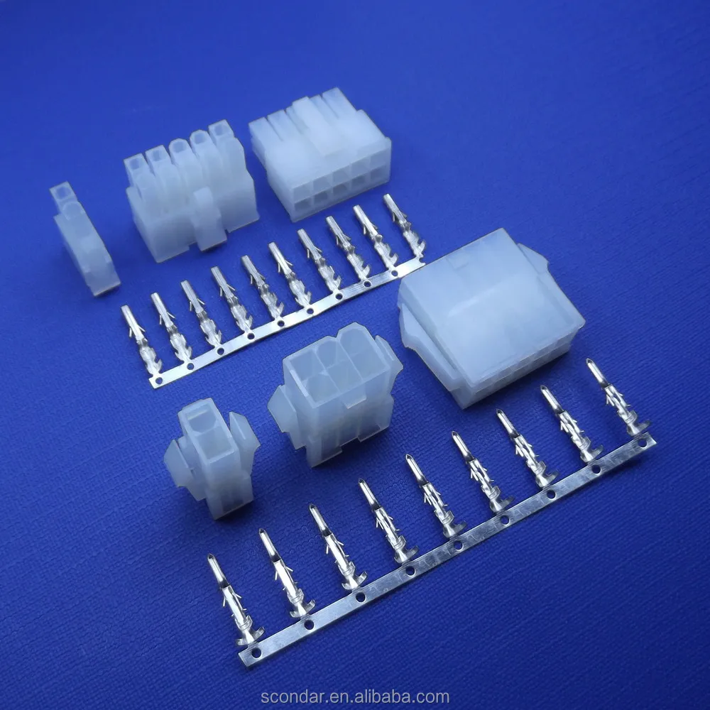 Molex 5557/5559 Connector 4.2mm Pitch
