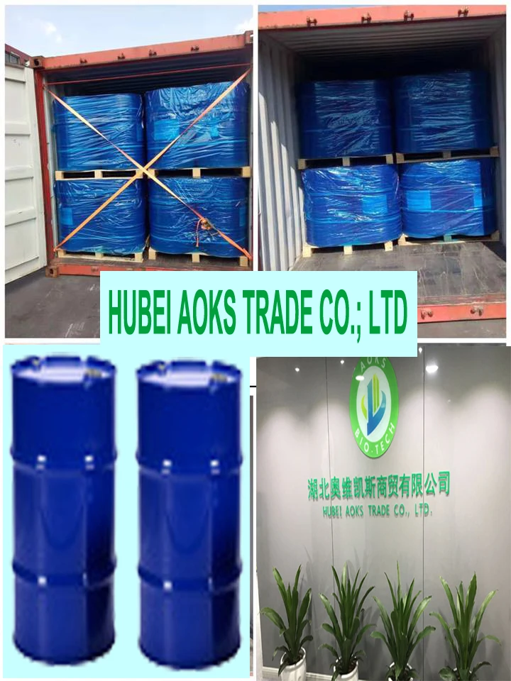 
China Manufacturing ortho xylene price 