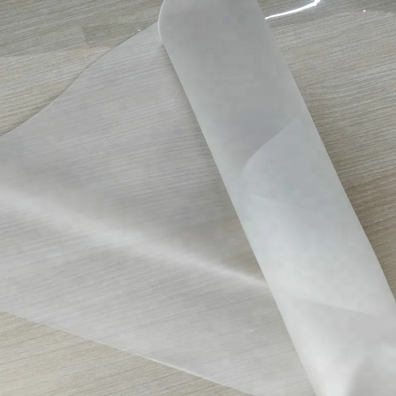 
free sample transparent tpu clear film 