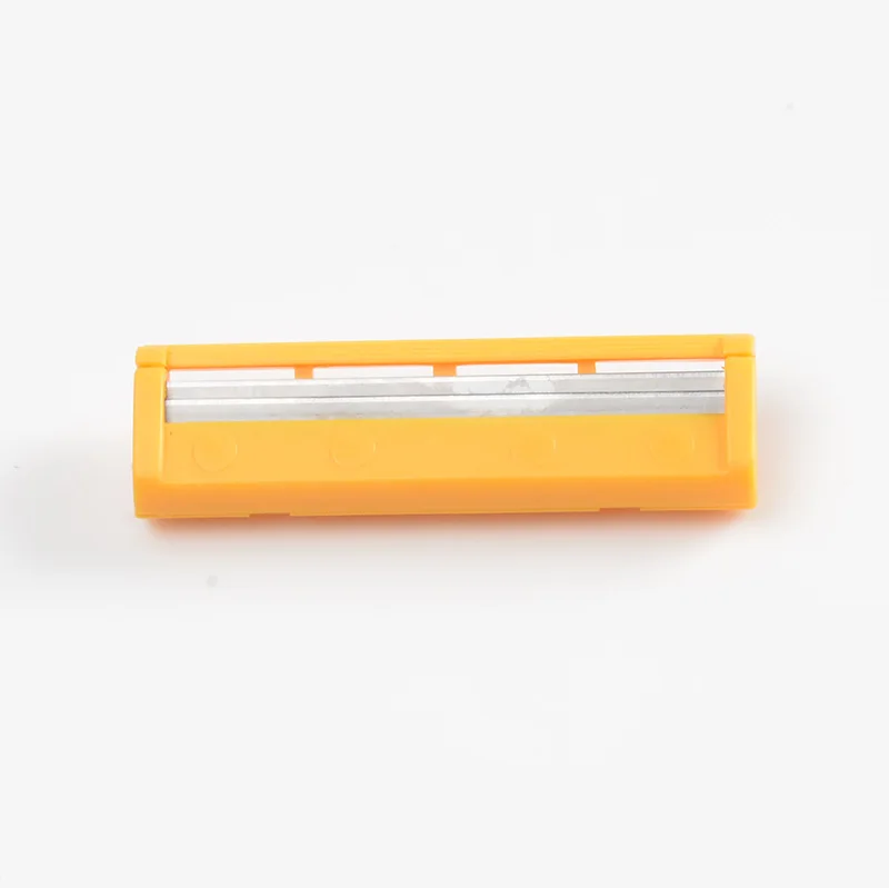 2 blade shaving razor head made by professional razor blade factory