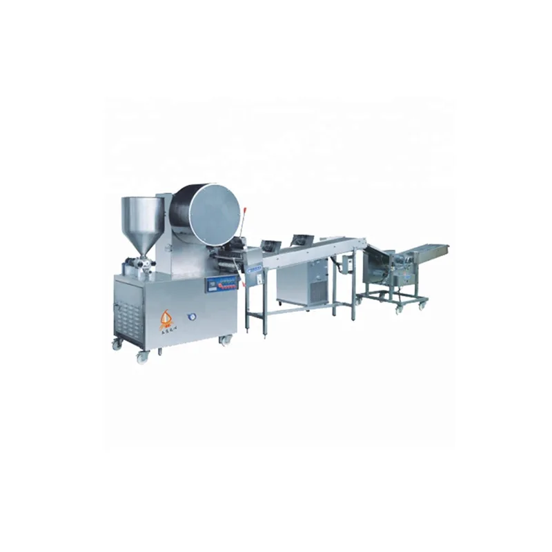 Automatic Spring roll sheet/ samosa wrapper production line for business