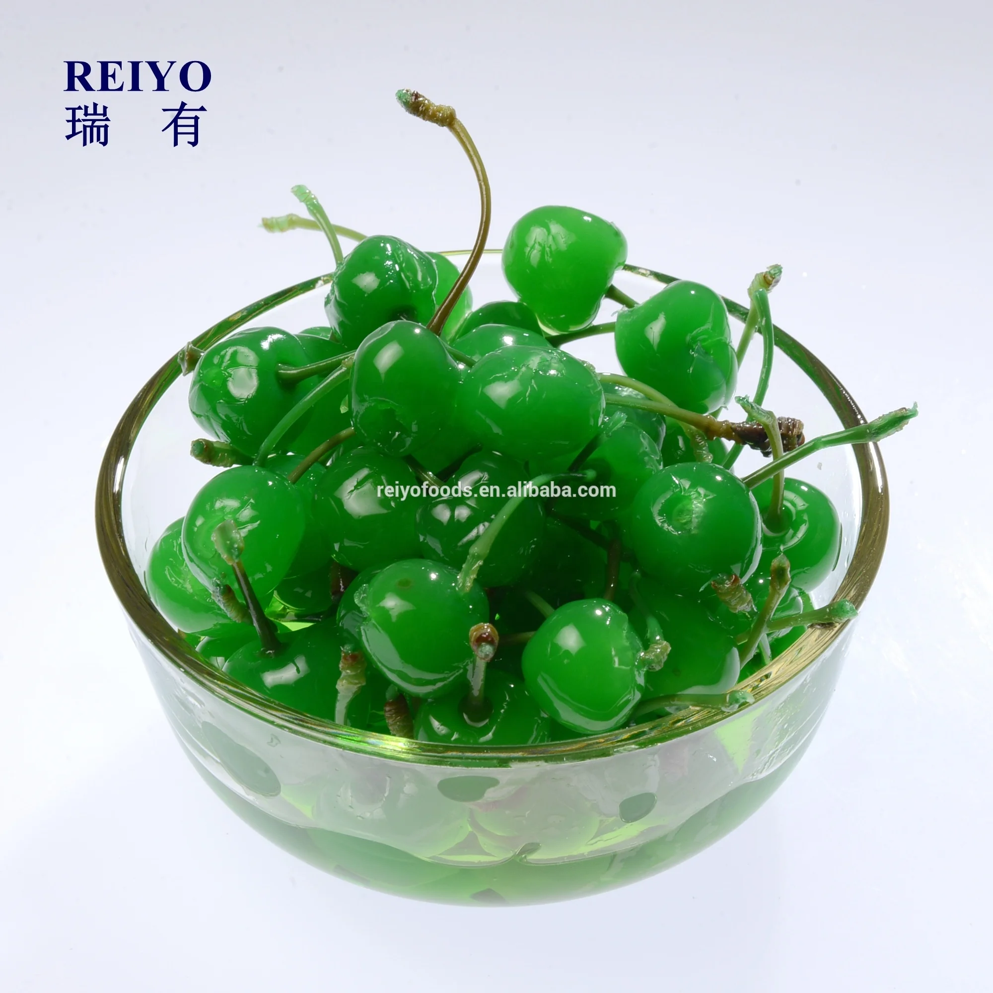 
Maraschino cherry (cocktail cherry) 