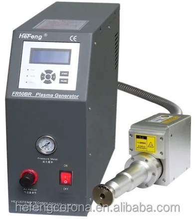 Customized Four axis platform air plasma treatment