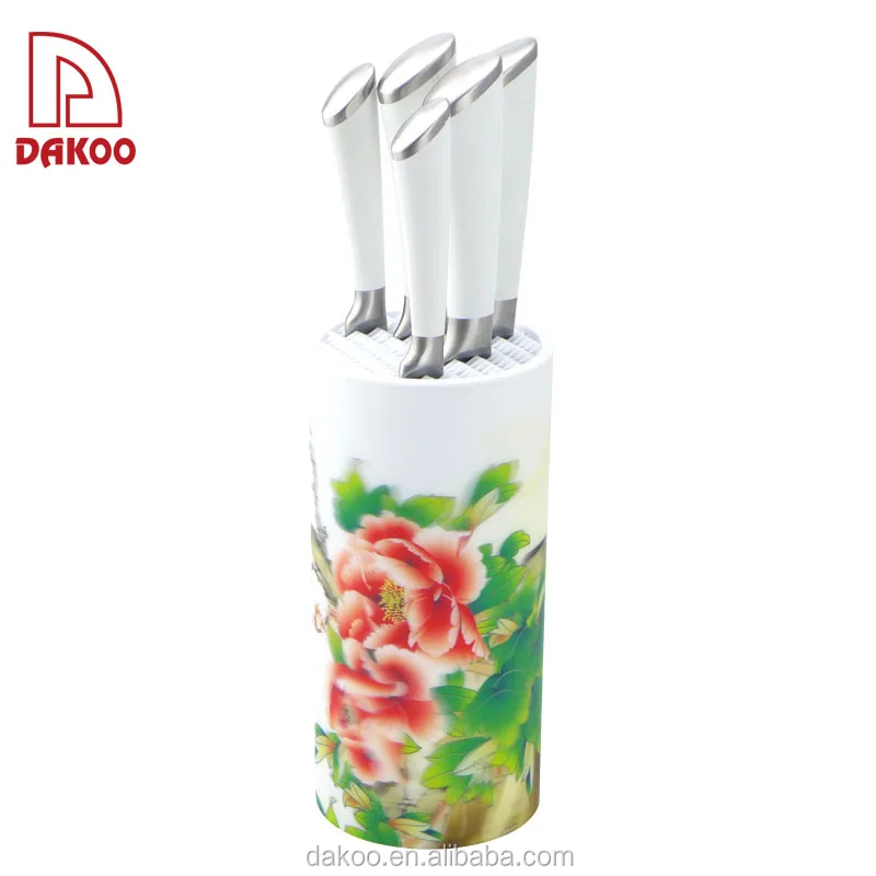 5 шт. набор кухонных ножей