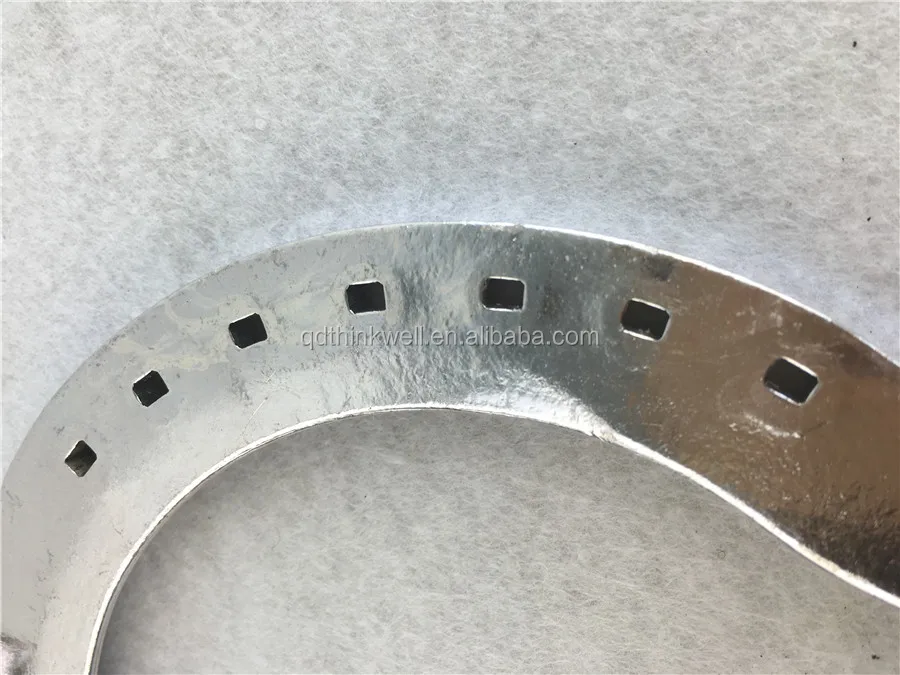
Aluminium Alloy Harness Equestrian Sports Racing Horseshoe 