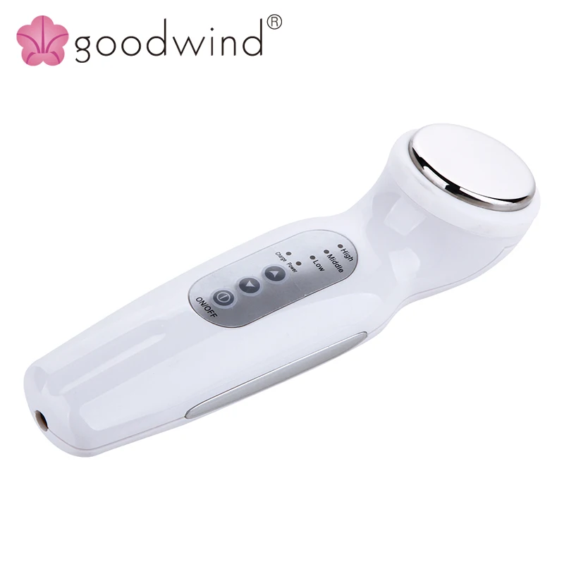 Portable Beauty & Personal Care 1 Mhz Ultrasound Massager Facial lifting Machine