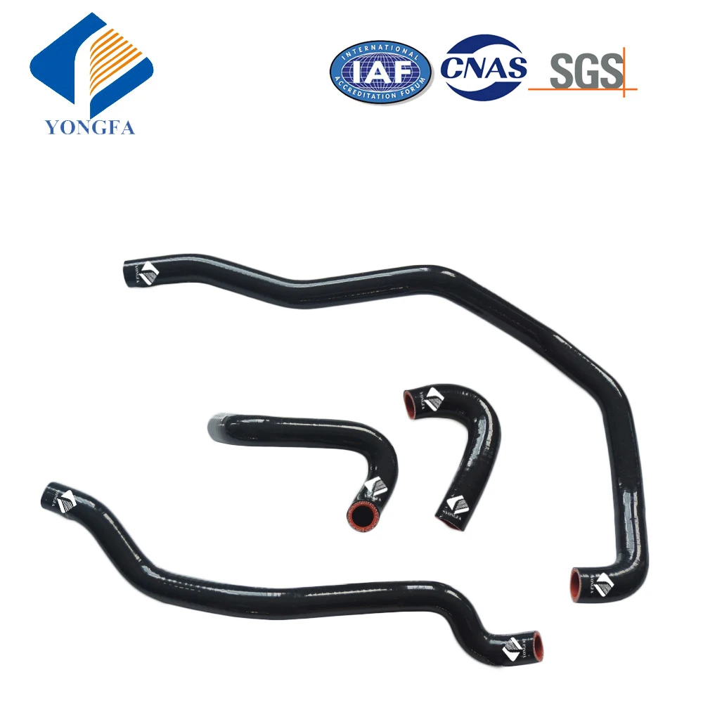
2018 Auto best price silicone hose kits 