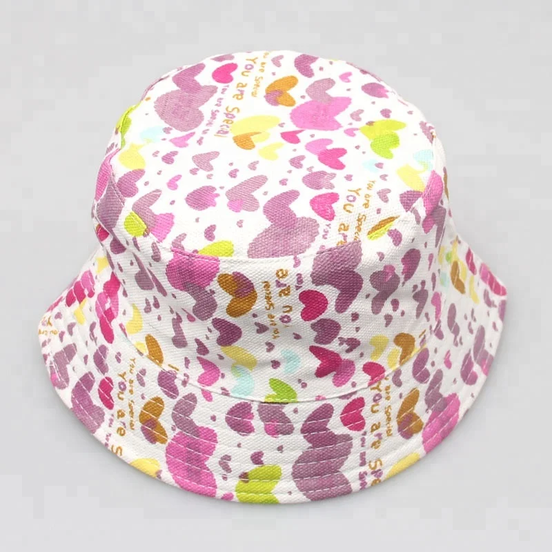 
In Stock Colorful Summer Baby Sun Hat 
