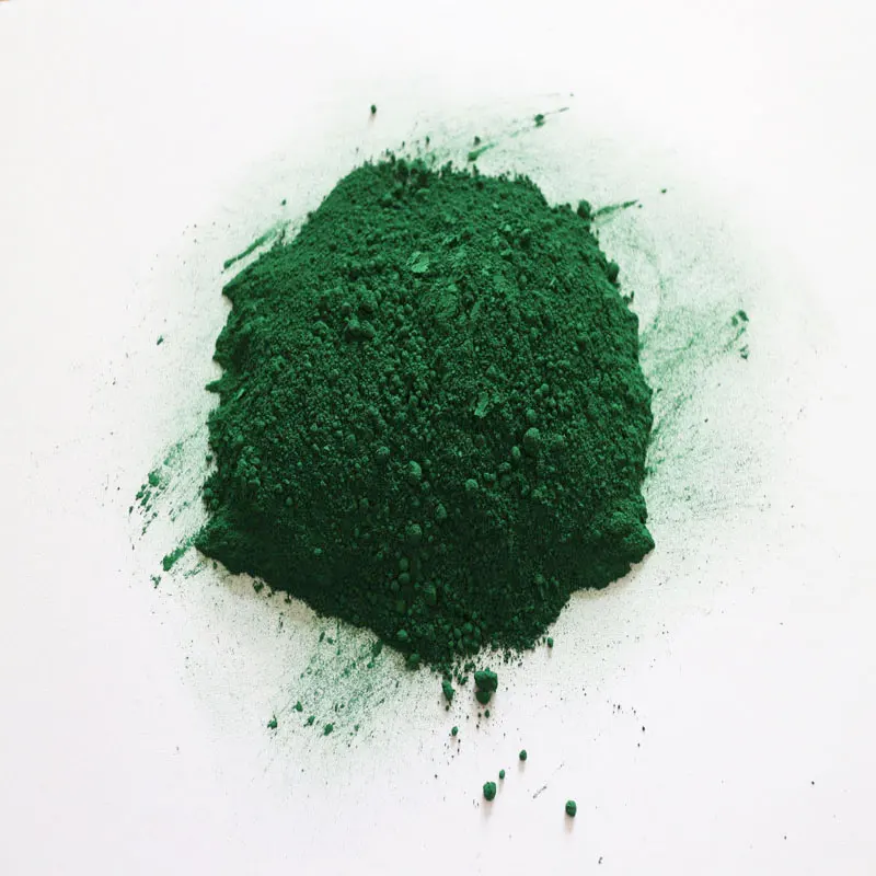 99% Chrome Oxide Green Pigment Powder price