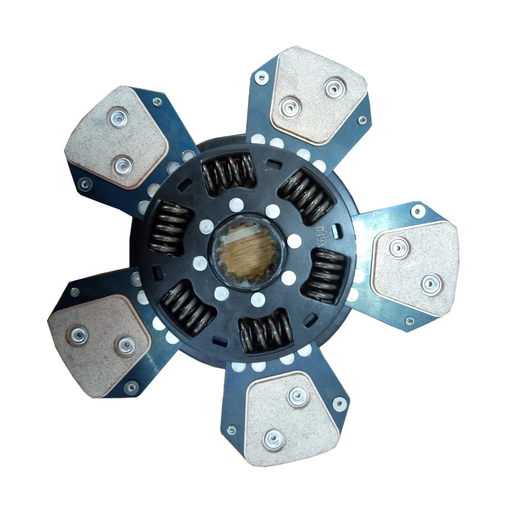 Сельскохозяйственной техники 11 дюймов 5 весло Case-IH сцепления в сборе