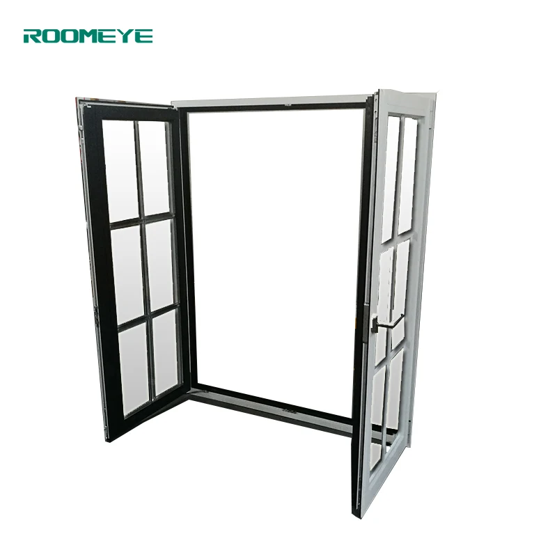 
ROOMEYE A Hinged Outswing Casement Window 