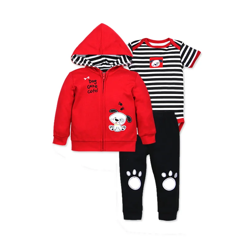 
kids Wear Baby Pajama Set Newborn Gift Set Baby Set Clothes 