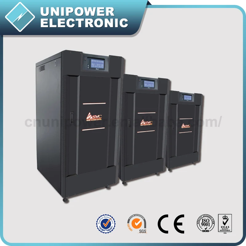 40 ~ 60KVA онлайн низкой частоты 3 в 3 из двойной конвертации UPS