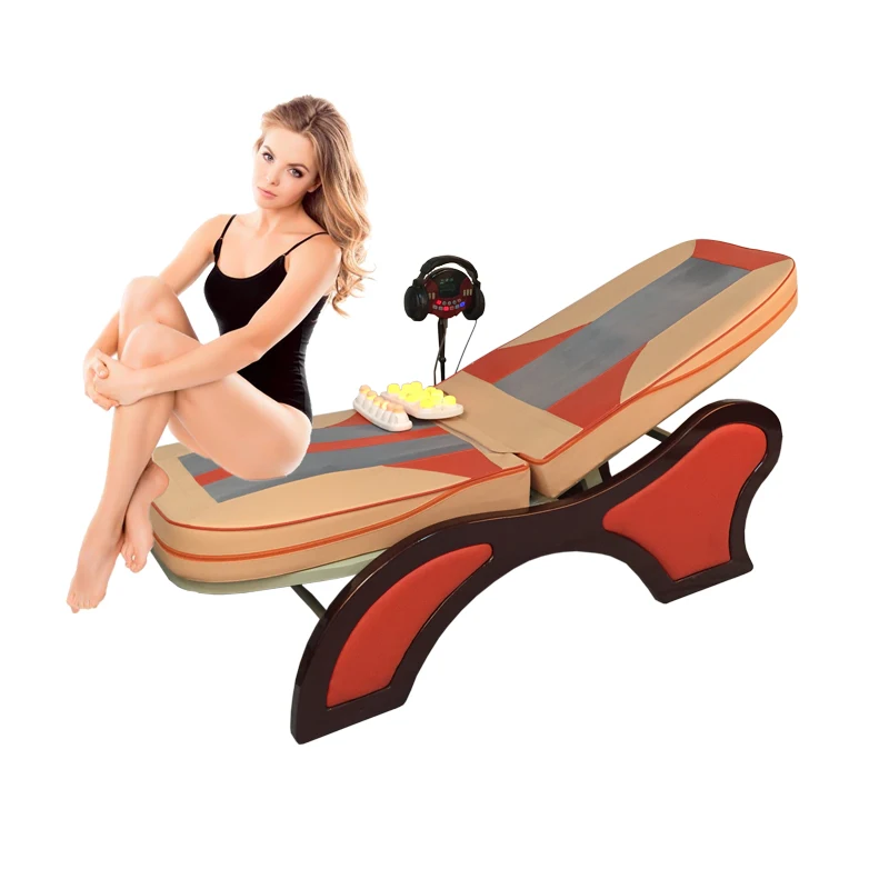 New Design Best Massage Bed Korea