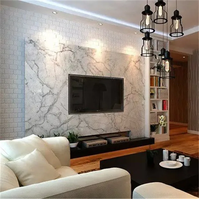 Cheap price waterproof 3mm pvc marble board uv panel export to india