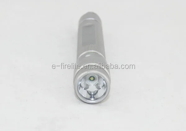 
2*AA battery Handheld XPE 3W Small Pocket Bright Light led Torch 