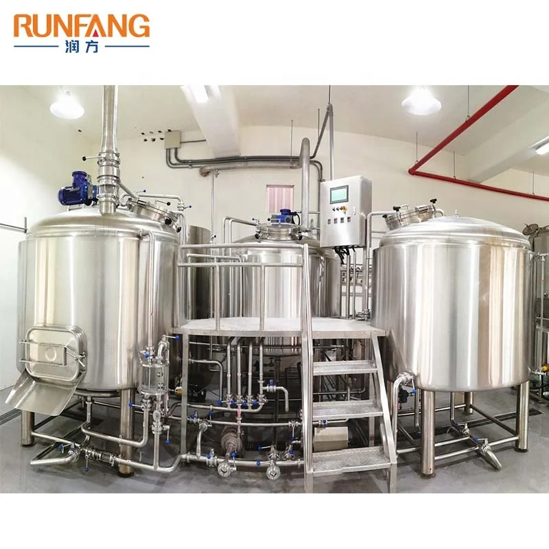 50L 100L 200L  Home /pilot brewery system electrical equipment brewing equipment