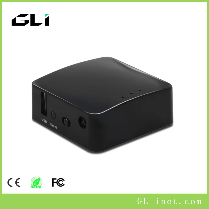GL-MT300N мини маршрутизатор с usb rj45 для wifi антенны