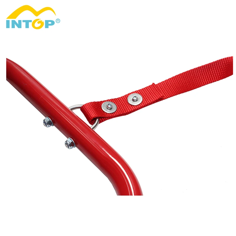 Складная алюминиевая лестница для пожарной безопасности хорошего качества