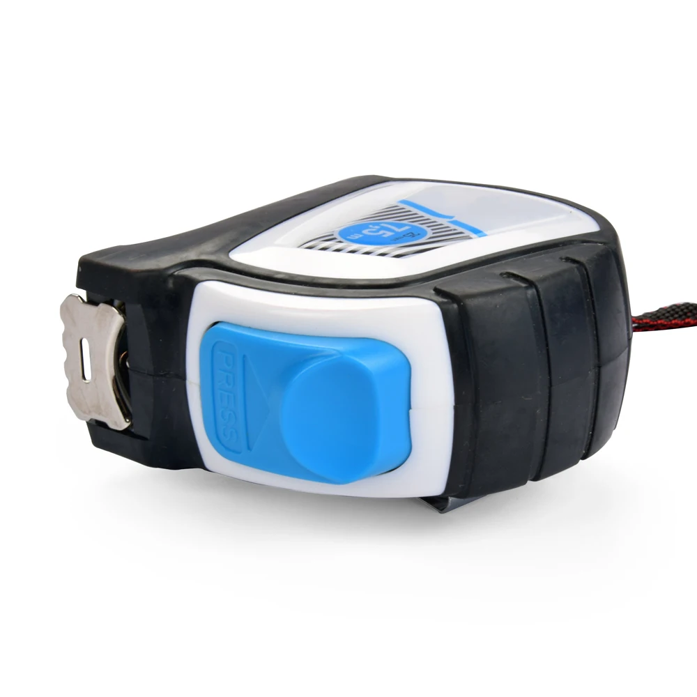 Multifarious 1 to 100 meter steel waterproof custom tape measure