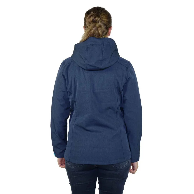  Oem женские толстовки куртка softshell Спортивная одежда Женская водоотталкивающая ветрозащитная быстросохнущая для