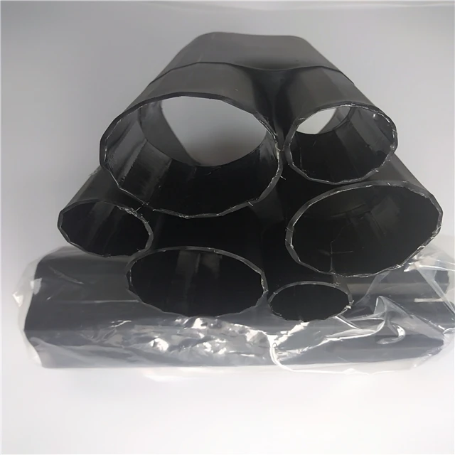 6 Cores Heat Shrink Breakout With Glue of gala thermo shrink pvt ltd equivalent