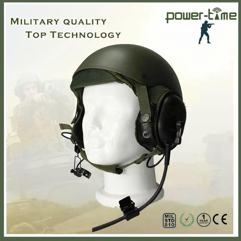 кевлар пуленепробиваемый шлем DH-132 ПТЭ-747