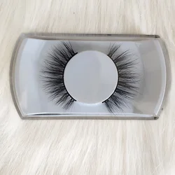2019 China eyelash manufacturer 3d mink lashes wholesale private label 3D mink eyelashes for USA customers