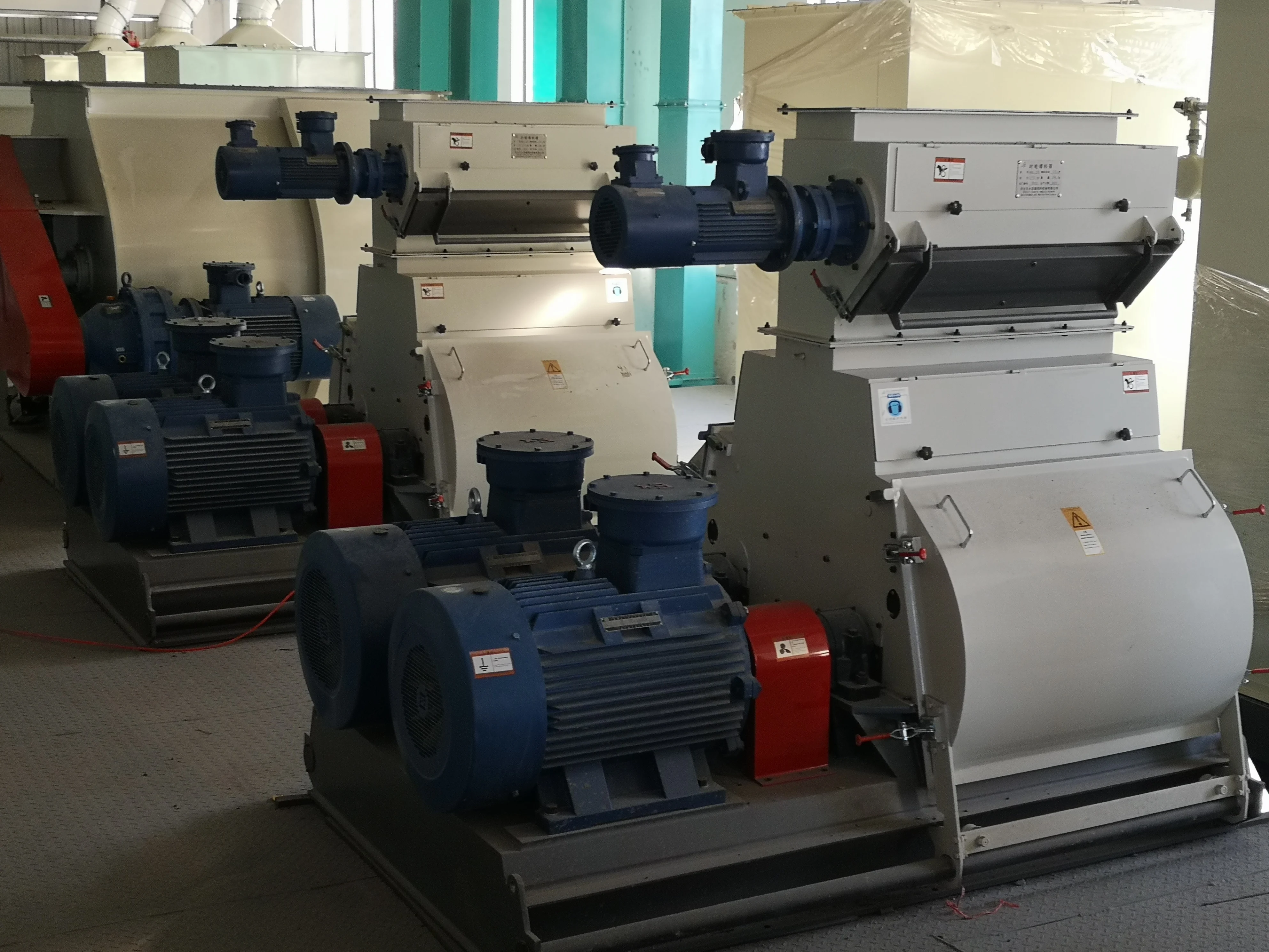 
Premixed Feed production equipment premixing equipment 