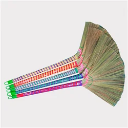 Wholesale Manufacturer Cleaning floor Grass Long Handle Brooms