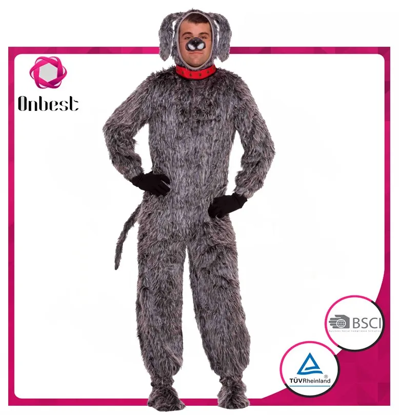 Custom made inflatable polar bear costume furry women sexy animal costumes